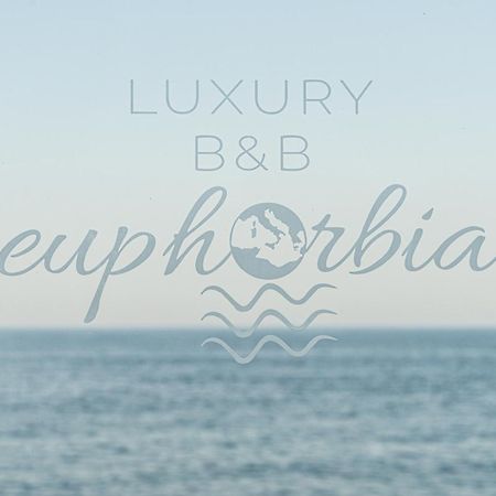 Luxury B&B Euphorbia Acireale Exterior photo